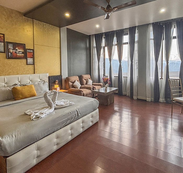 Premier Mountain View